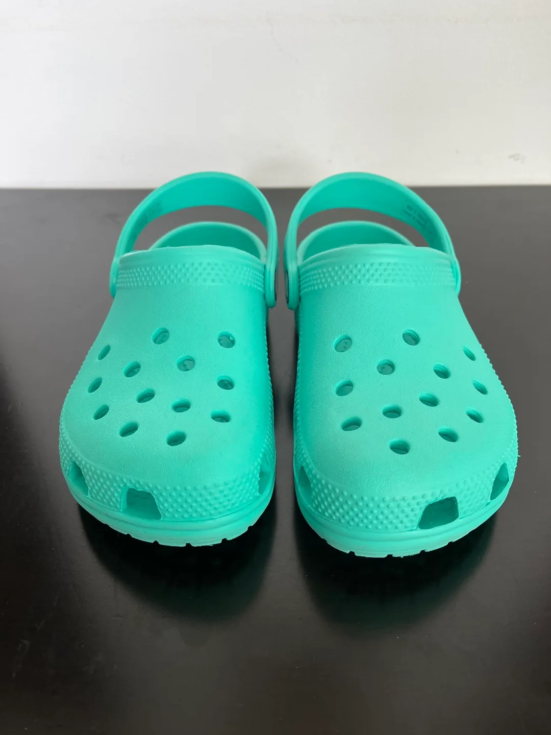 Crocs Unisex-Child Classic Clog, Size 13, Green image indicator(9)