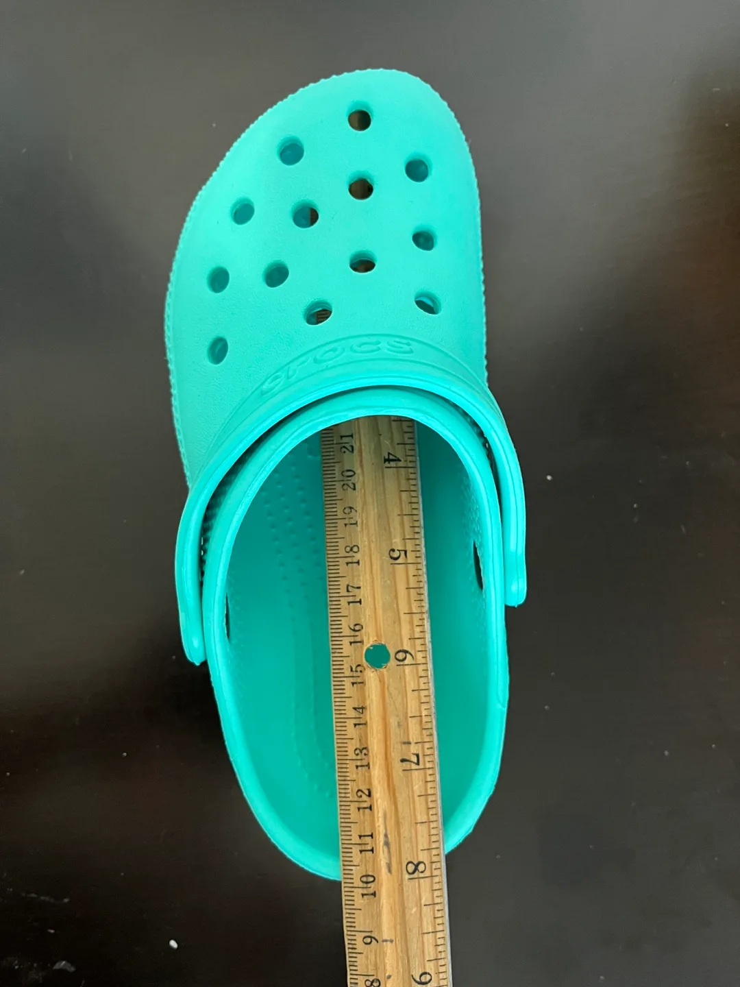 Crocs Unisex-Child Classic Clog, Size 13, Green image indicator(8)