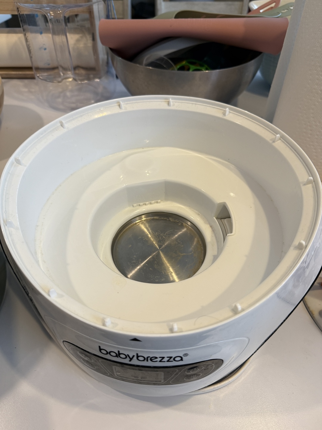 Baby Brezza Bottle Sterilizer Dryer - photo 3