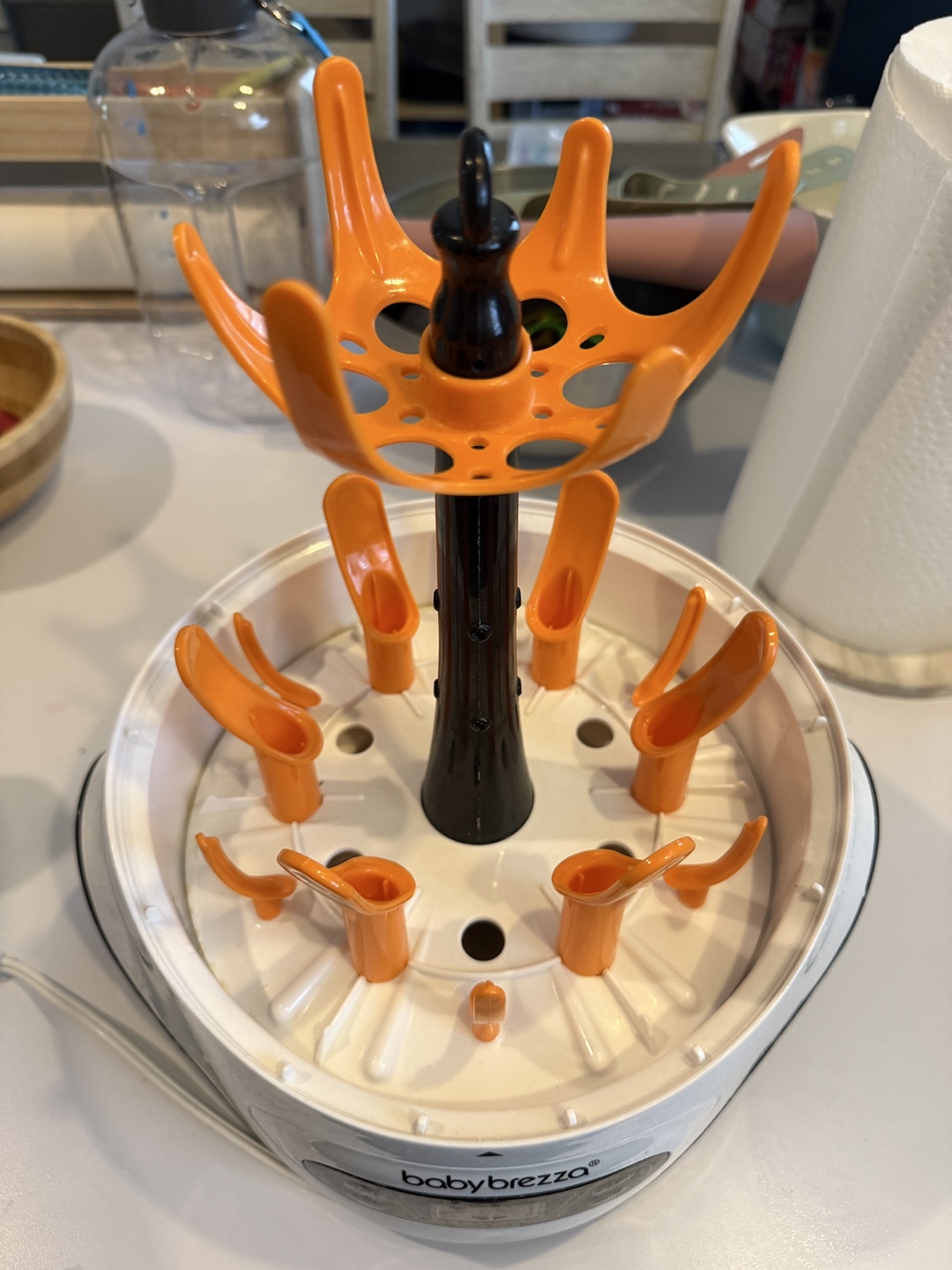 Baby Brezza Bottle Sterilizer Dryer - photo 2