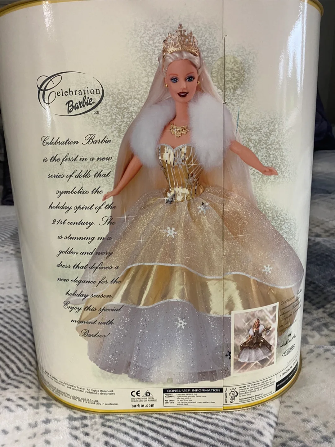 Celebration Barbie Special 2000 Edition image indicator(3)