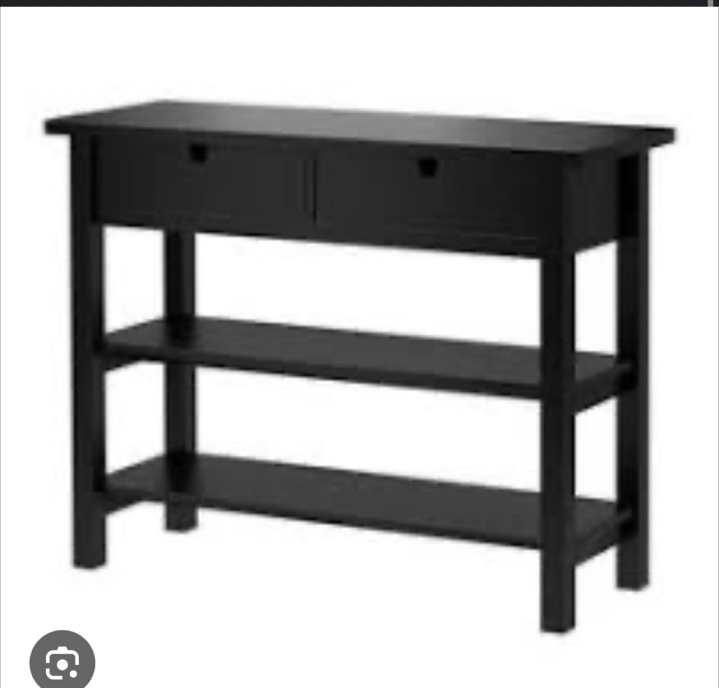 Bar table/sideboard - photo 2