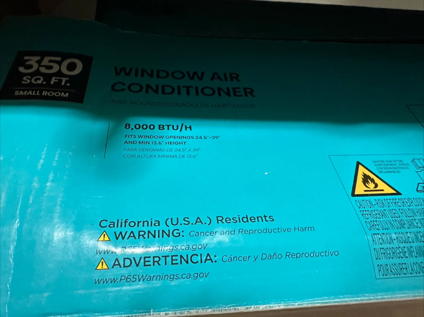 Air Conditioner Hisense 8,000 BTU/H image indicator(2)