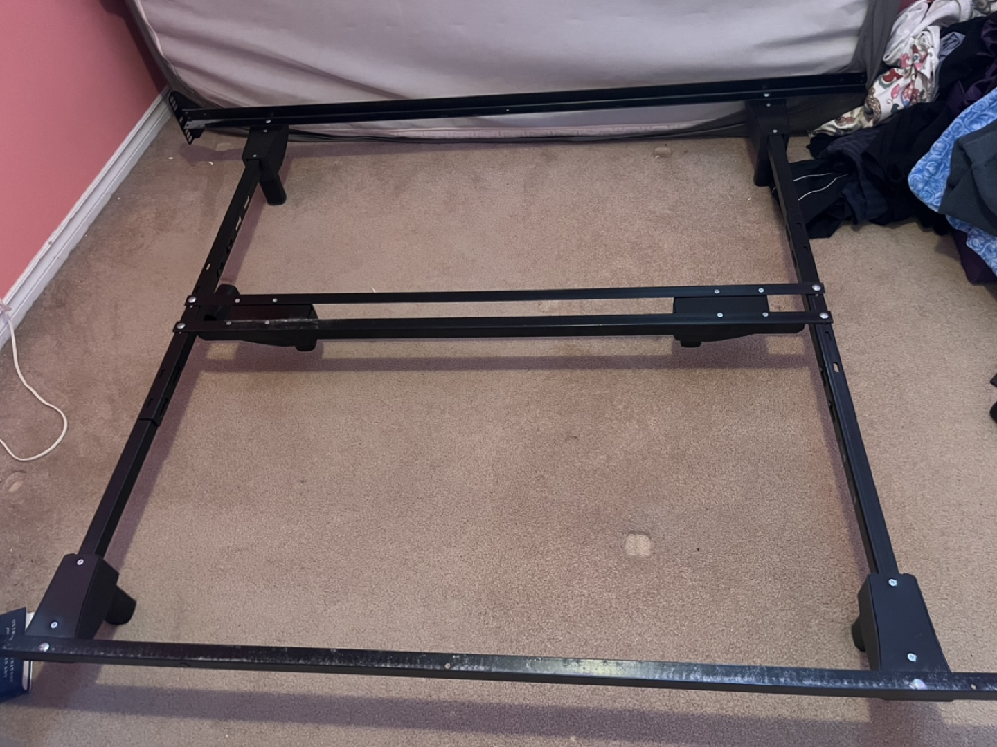 Queen Size Bed Frame