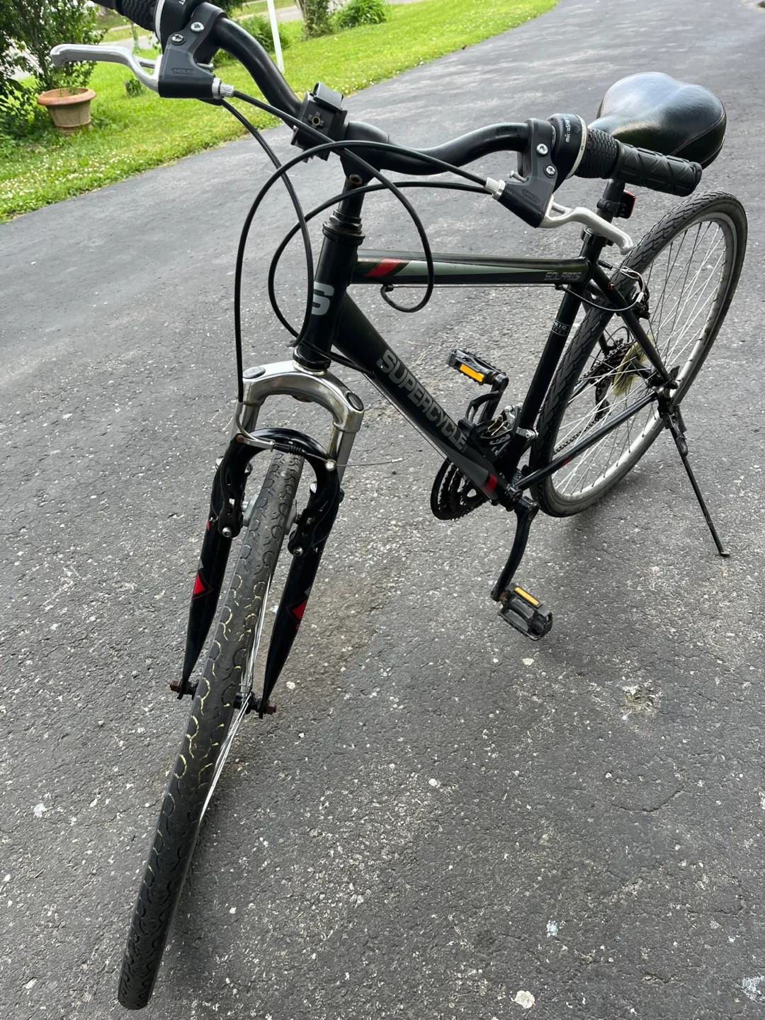 Supercycle Solaris Bike thumbnail