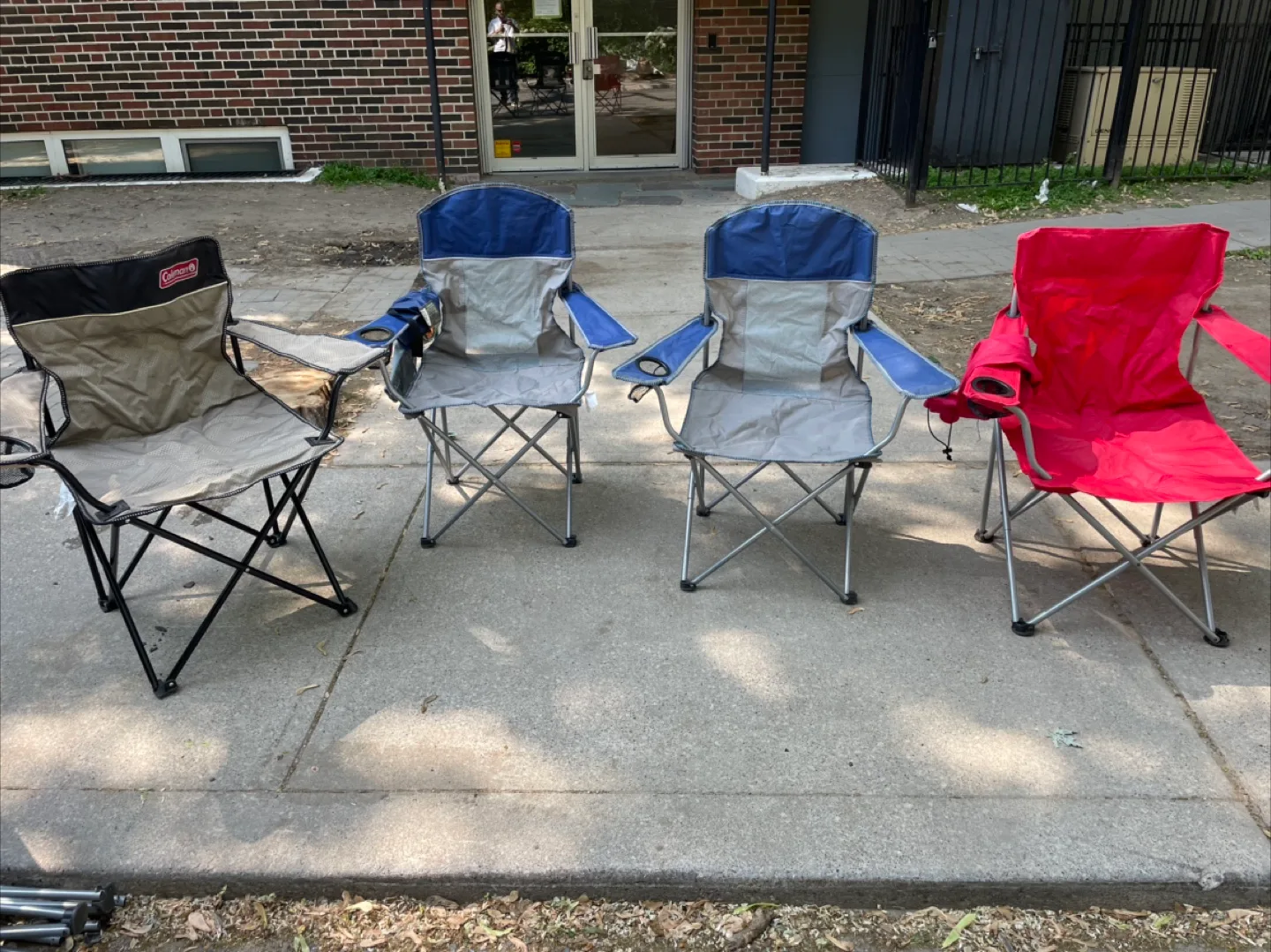 Camping Chairs - Assorted Colours image indicator(3)