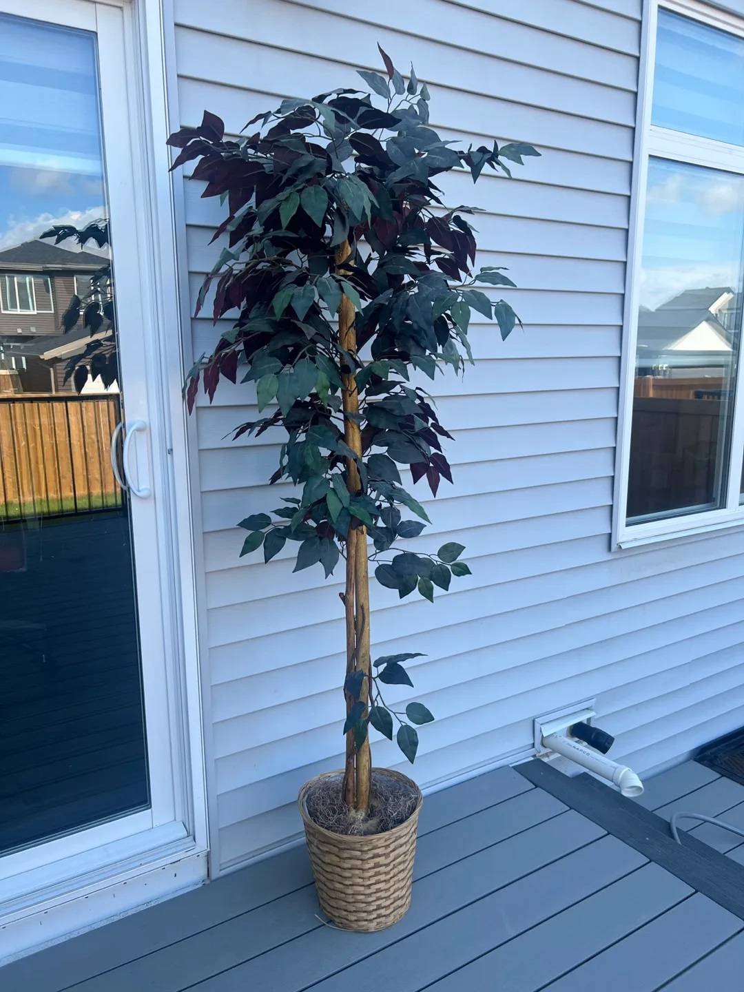 Artificial Potted Tree thumbnail