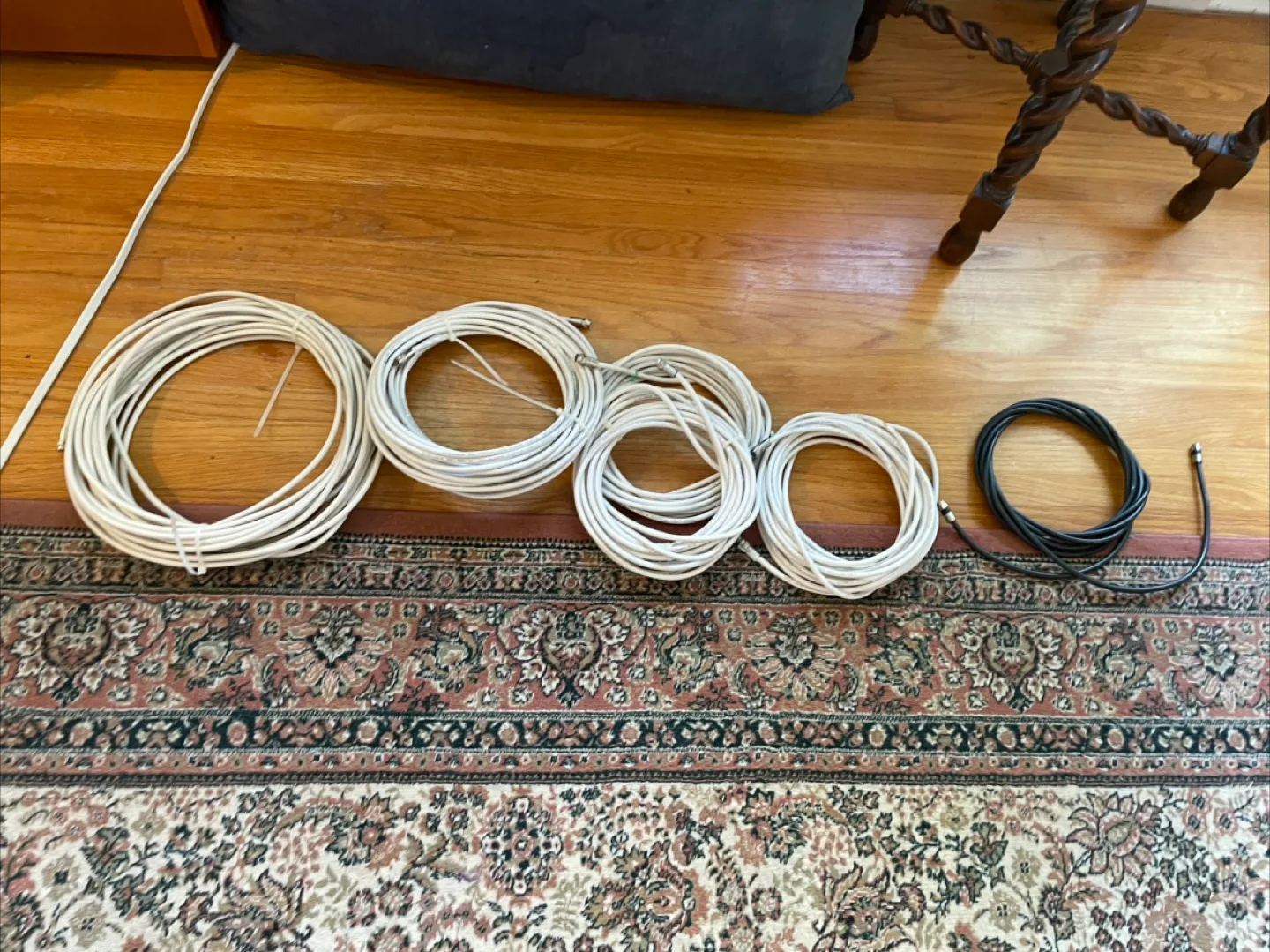 Coaxial Cables various sizes thumbnail