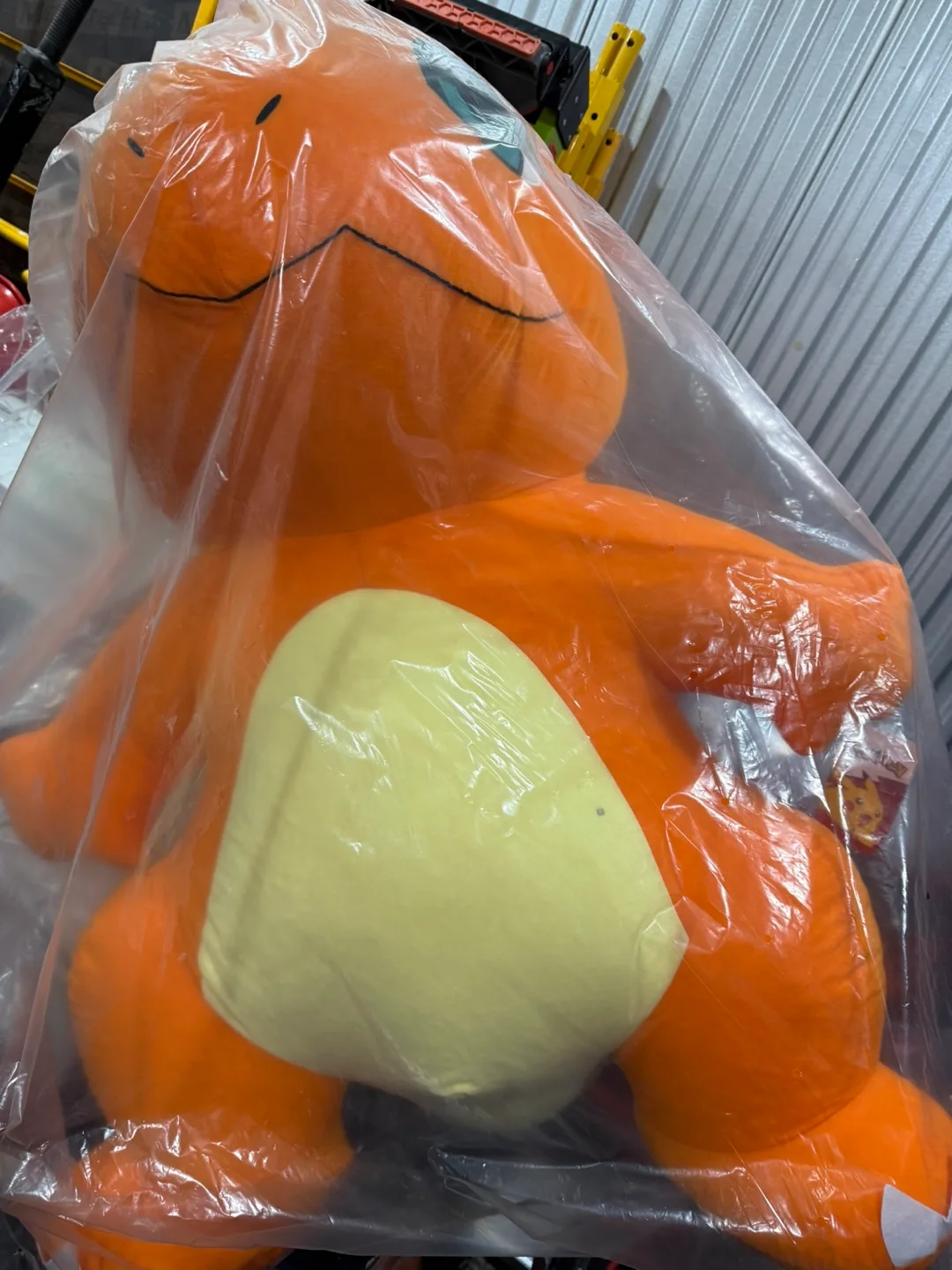 Giant Plush Charmander - New in Bag image indicator(2)