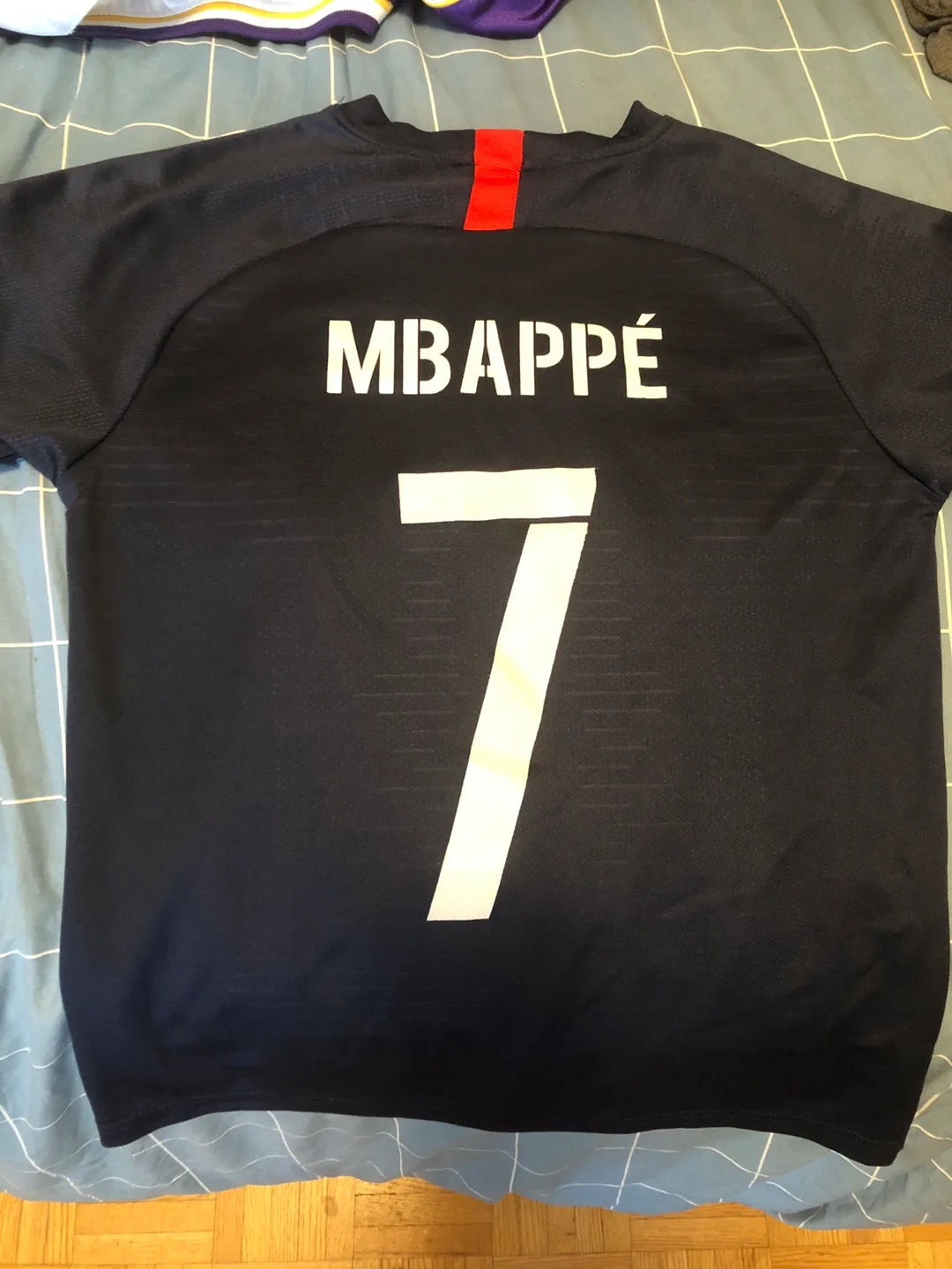 Kylian Mbappe Kit thumbnail