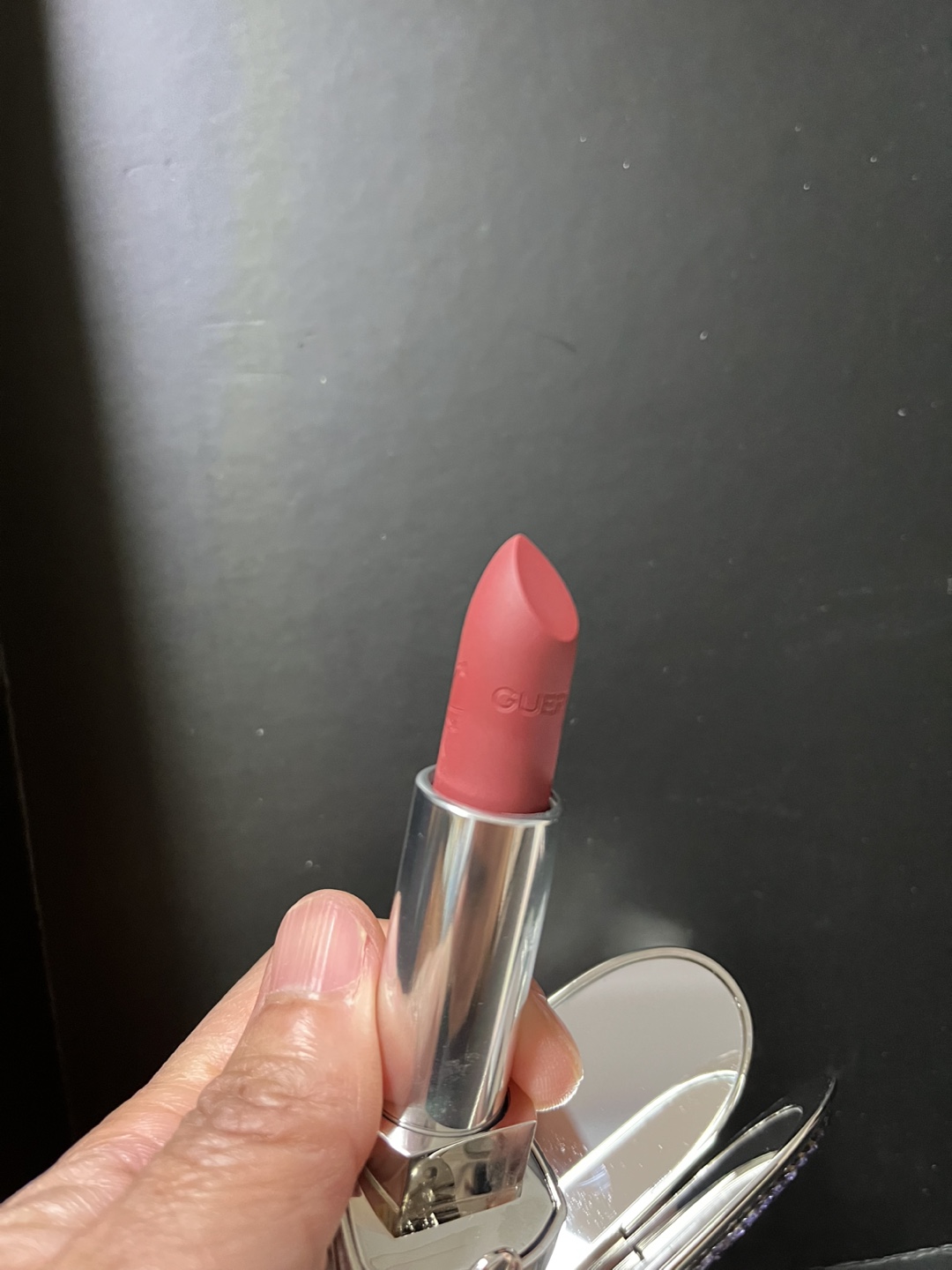 Guerlain Rouge G de Guerlain Lipstick - photo 3