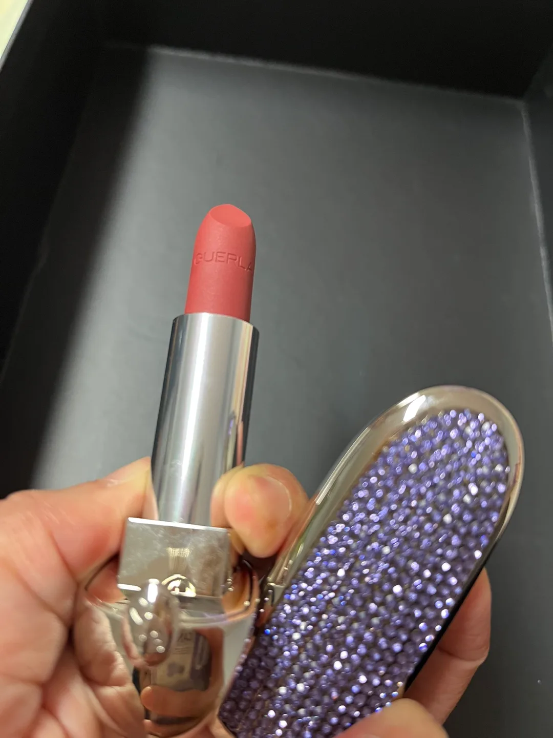 Guerlain Rouge G de Guerlain Lipstick