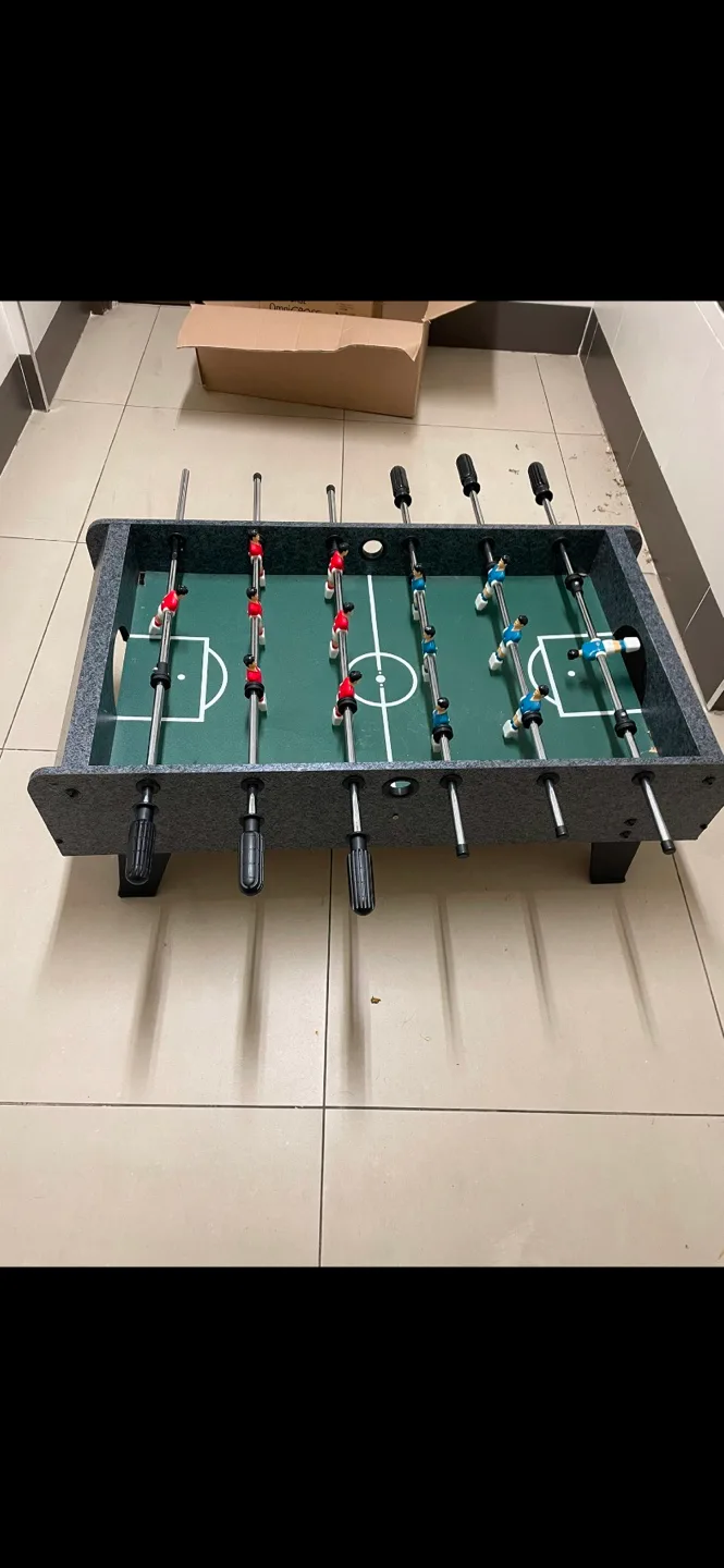 Foosball Table - basically new! image indicator(3)