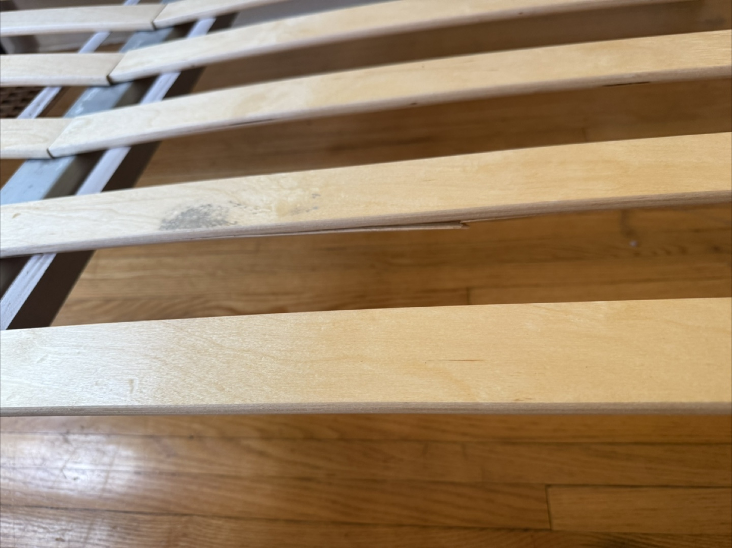 IKEA Hemnes Queen Bed Frame - photo 2