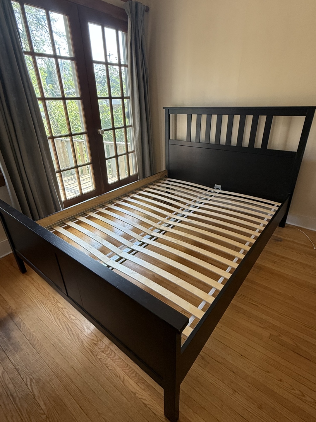 IKEA Hemnes Queen Bed Frame