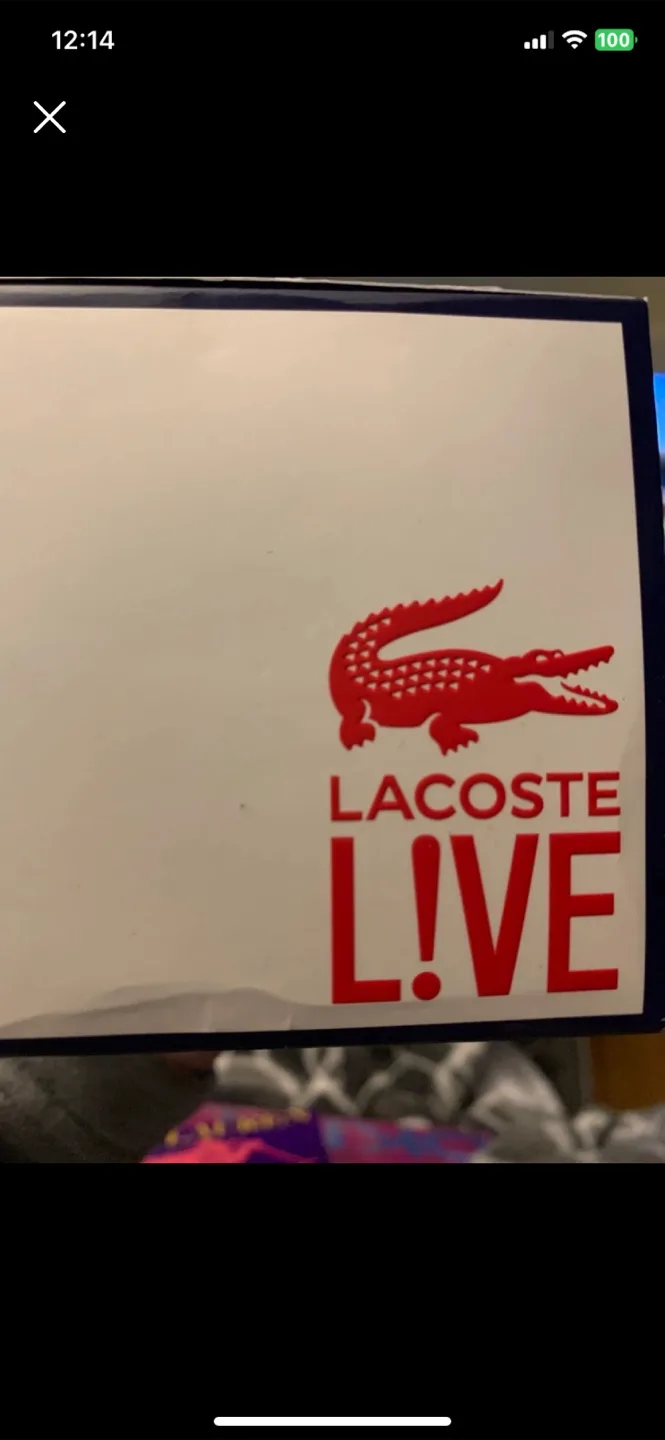 Lacoste Live! thumbnail