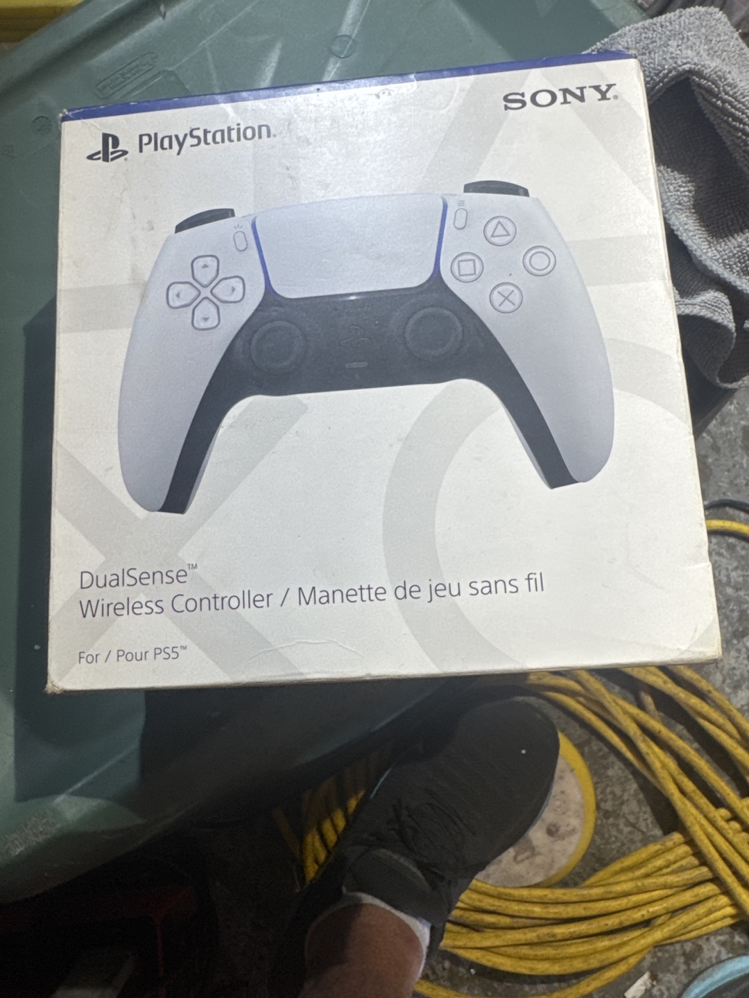 Sony PlayStation 5 DualSense Wireless Controller - photo 2