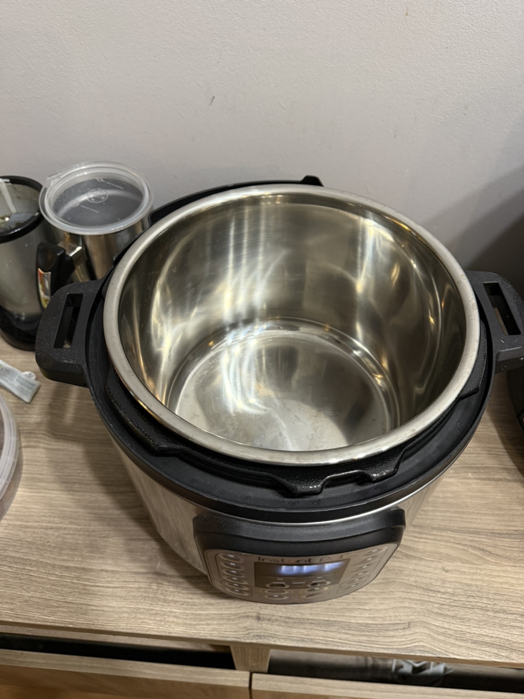 Instant Pot Duo 7-in-1 Electric Pressure Cooker 6 Quart - photo 3
