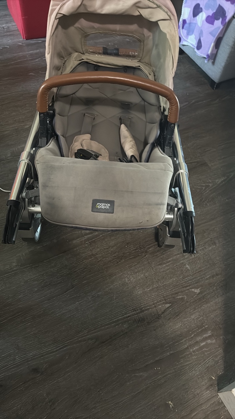 Used Mamas & Papas Stroller
