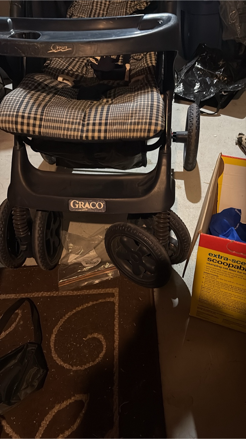 Graco Stroller - photo 2