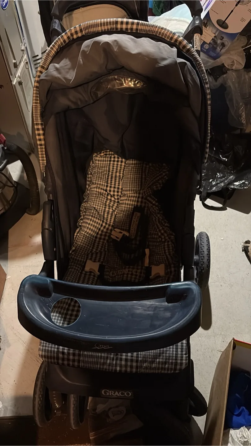 Graco Stroller thumbnail