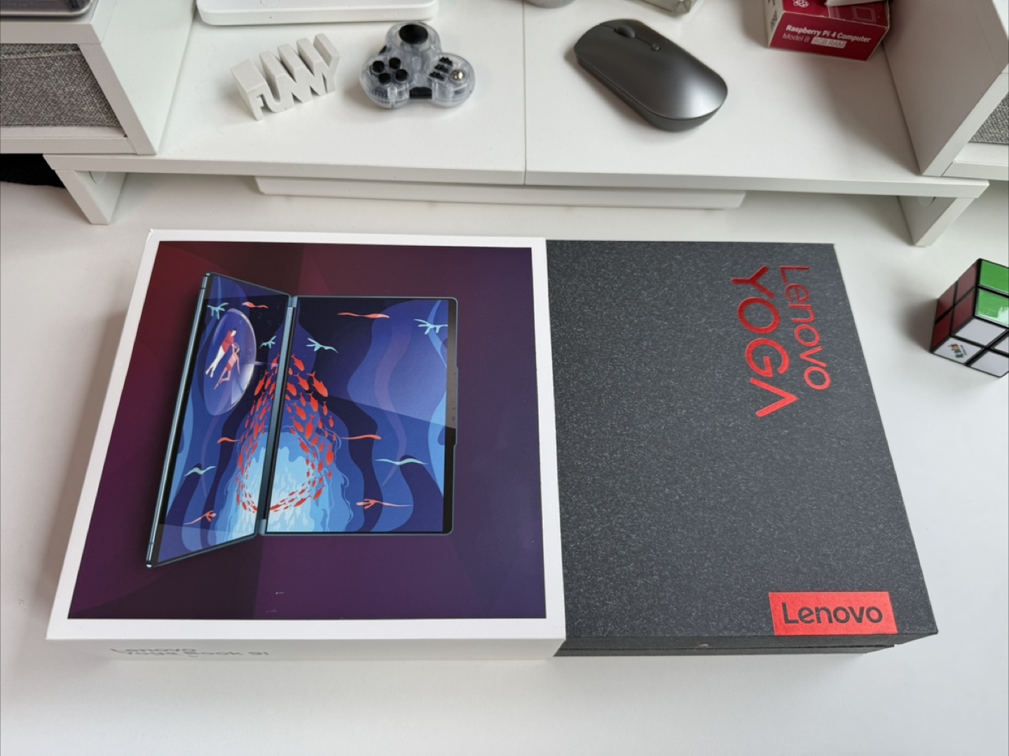 Extended Warranty: Lenovo YogaBook 9i Dual Screen Laptop - photo 5