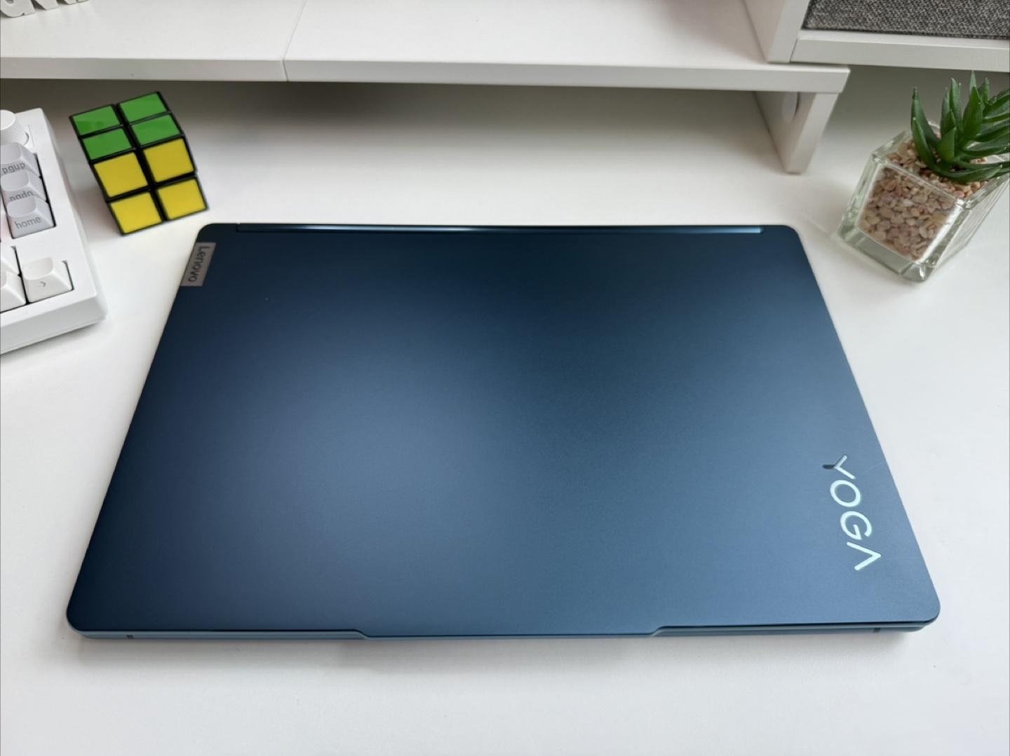 Extended Warranty: Lenovo YogaBook 9i Dual Screen Laptop - photo 3