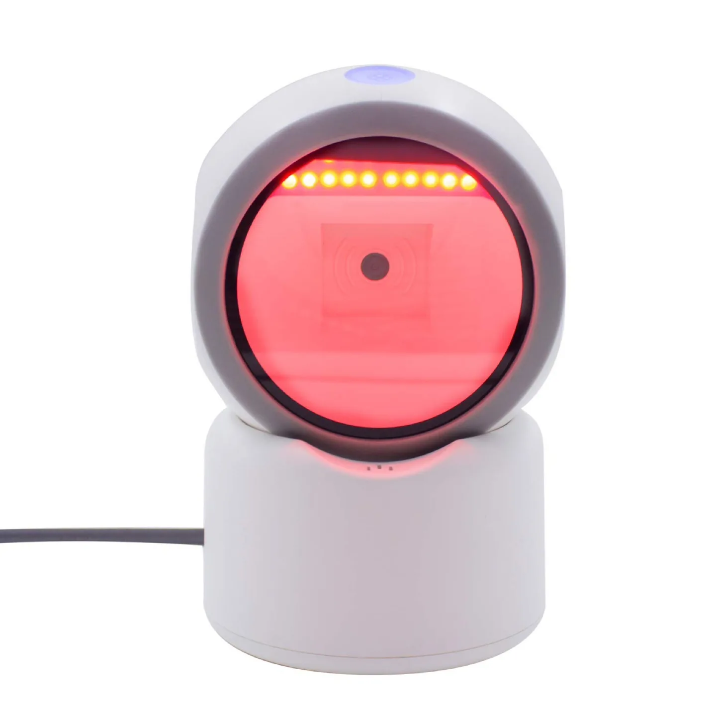 New 2D QR Barcode Scanner,Hands-Free USB thumbnail