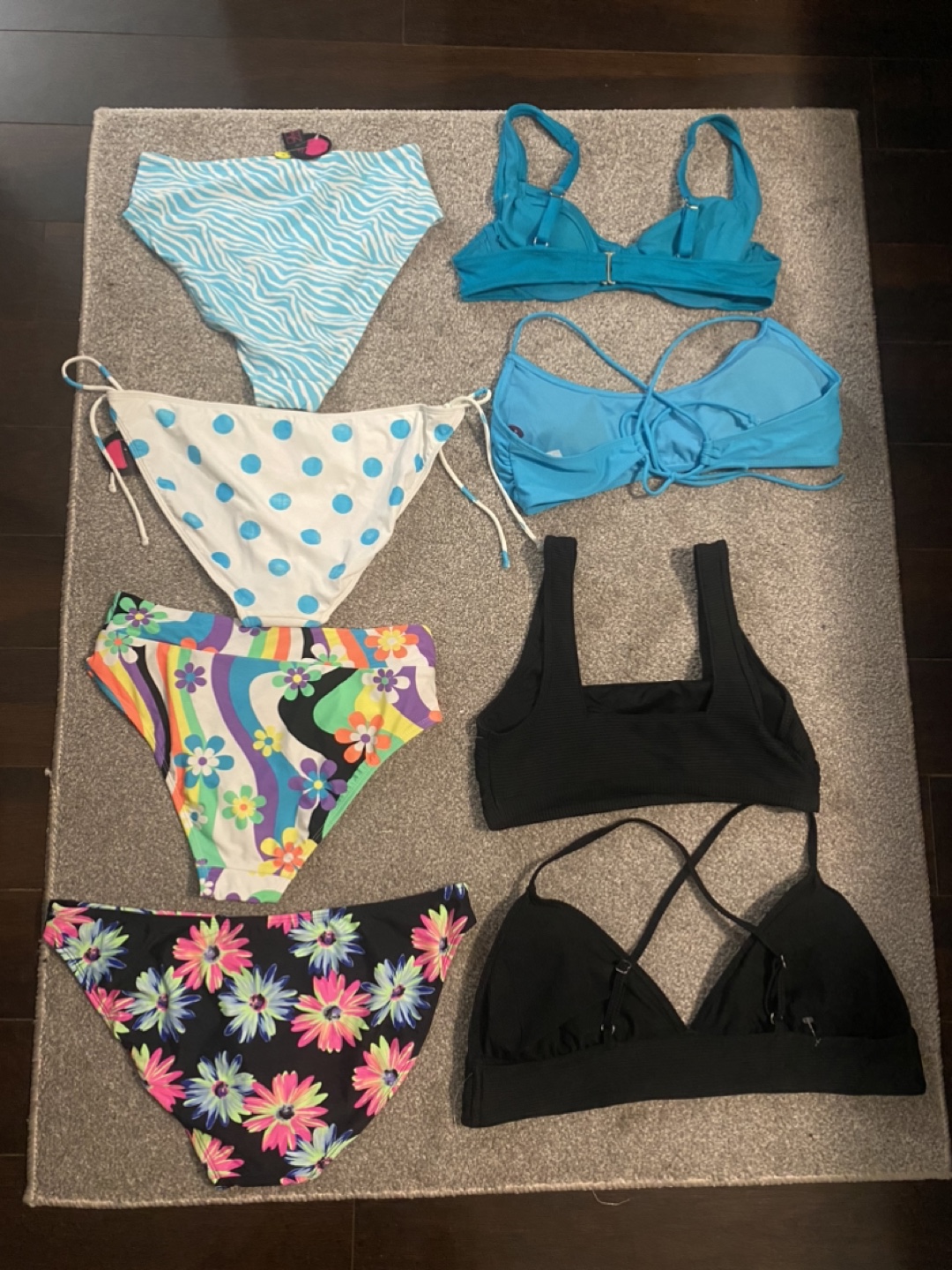 Mix & Match Swimwear Bundle - Sizes M, XL, XXL - photo 2