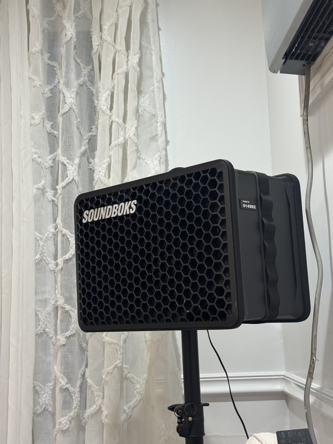 SOUNDBOKS Speaker