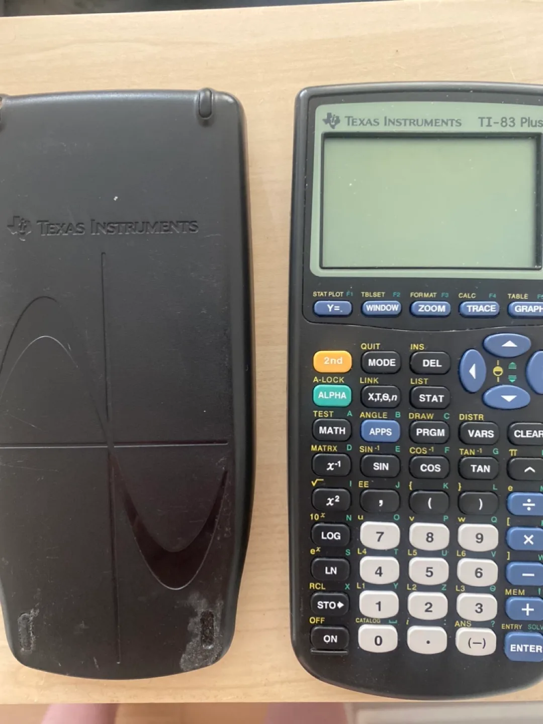 TI-83 Plus Graphing Calculator 💚 thumbnail