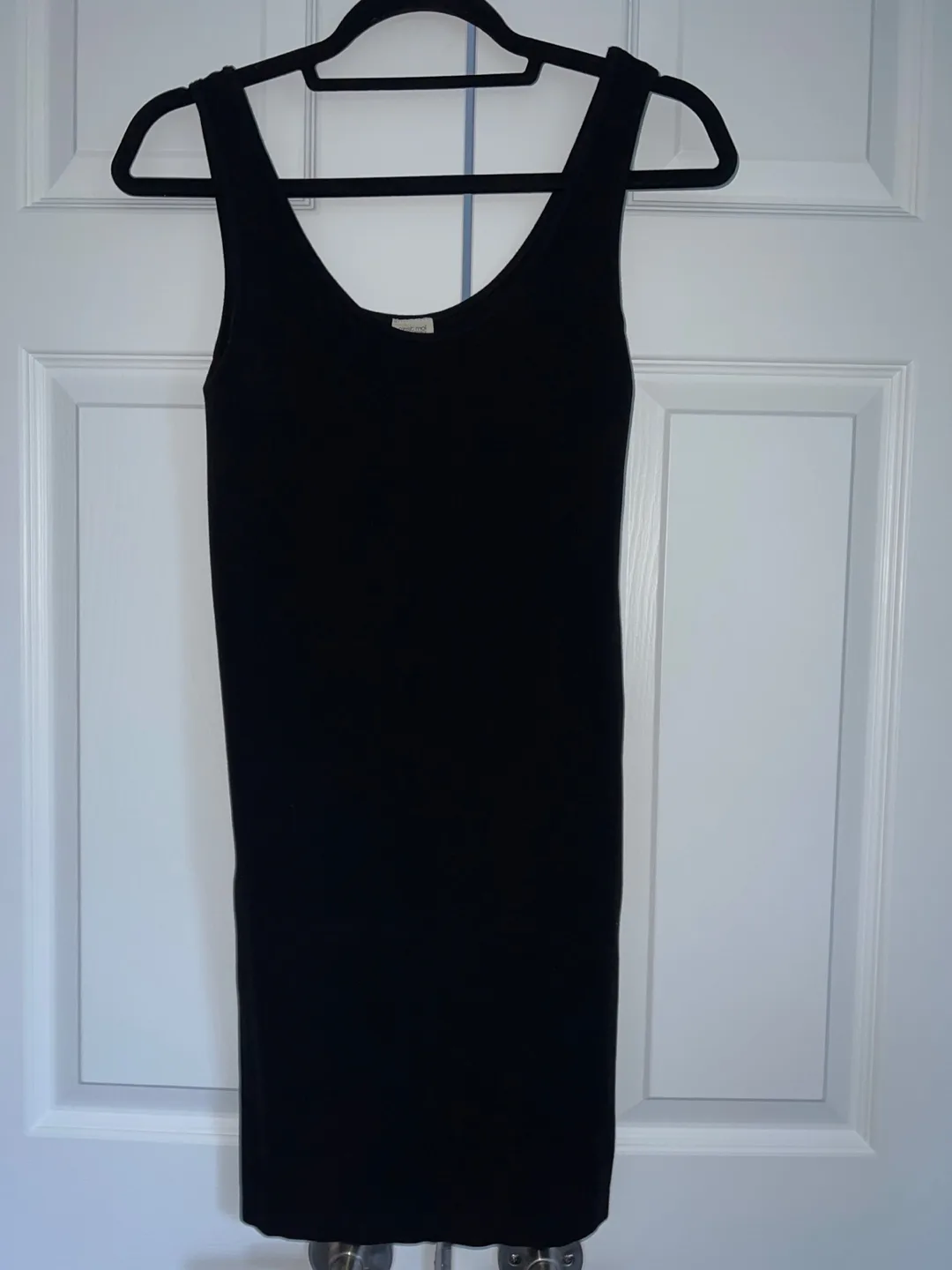 C'est Moi Black Dress - Size OS thumbnail