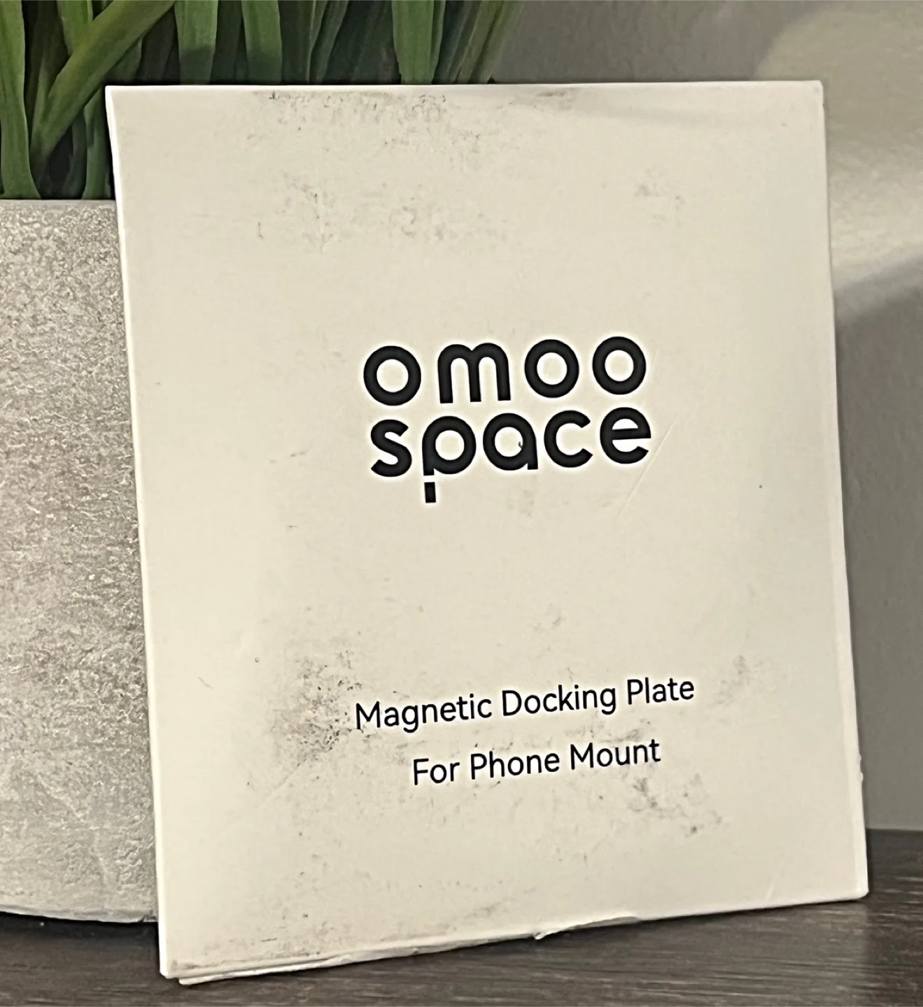 🧲 Brand New OMOOSPACE Magnetic Docking Plate 🧲 thumbnail