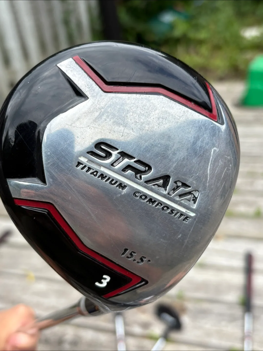 Strata Titanium Composite Golf Club Set image indicator(4)