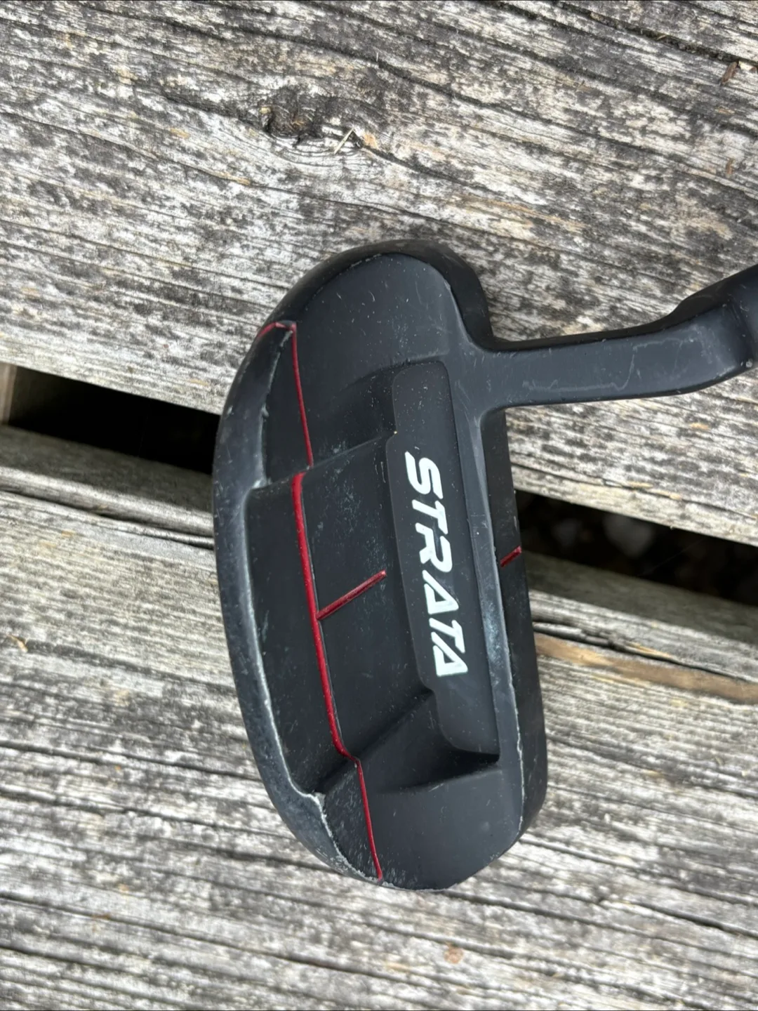 Strata Titanium Composite Golf Club Set image indicator(6)