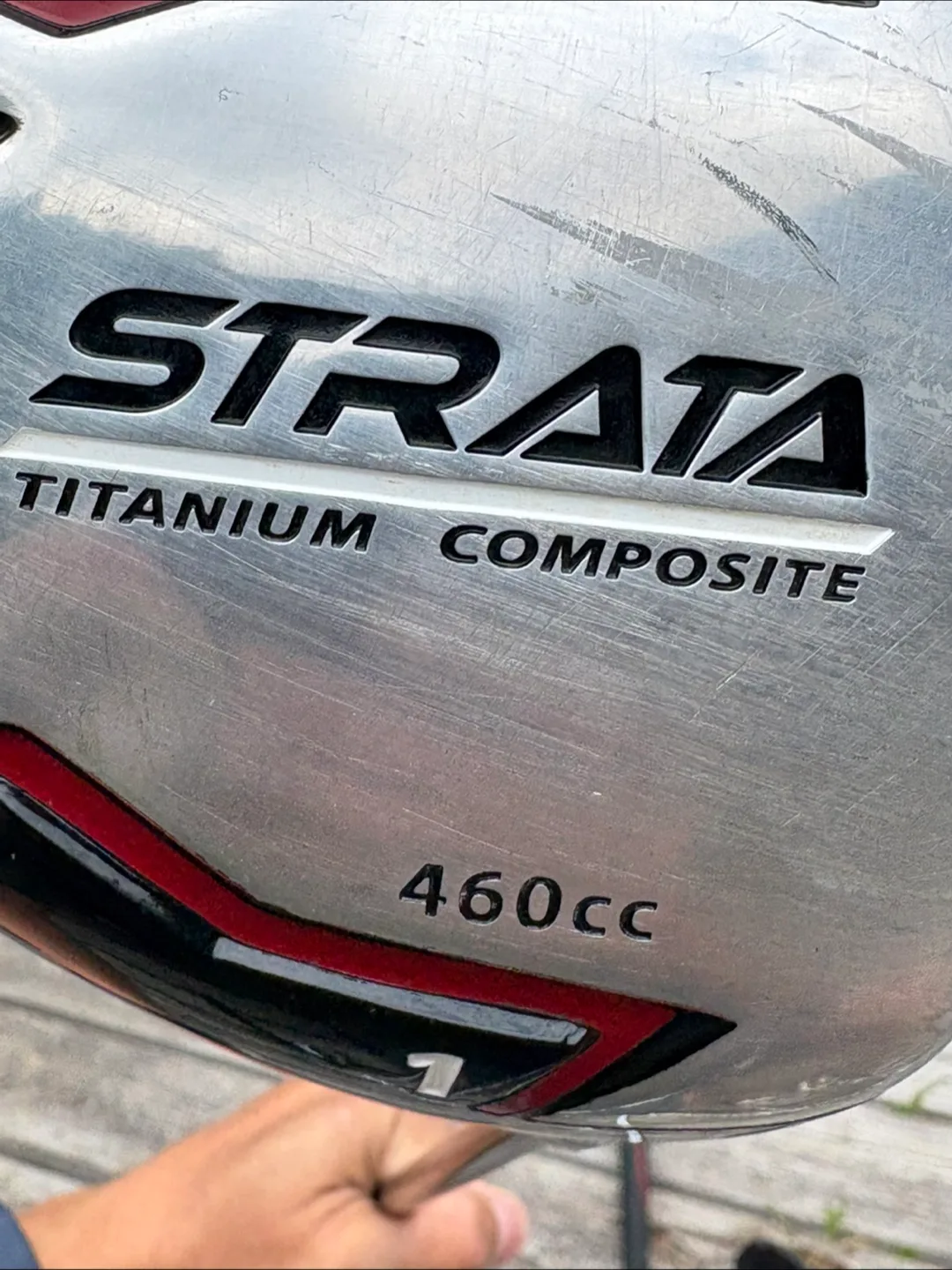 Strata Titanium Composite Golf Club Set image indicator(3)