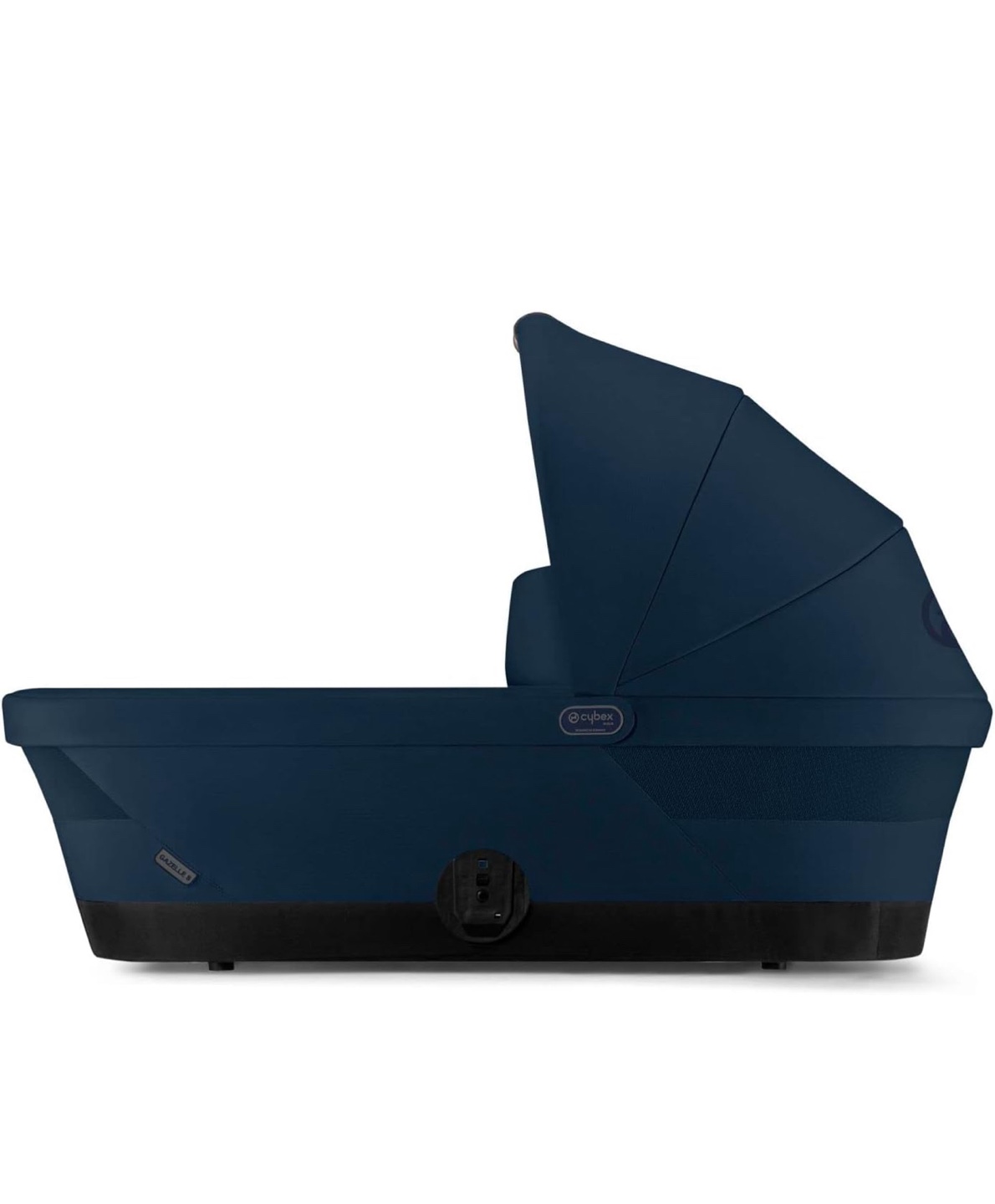 Cybex Carry Cot Bassinet - Navy Blue - photo 5