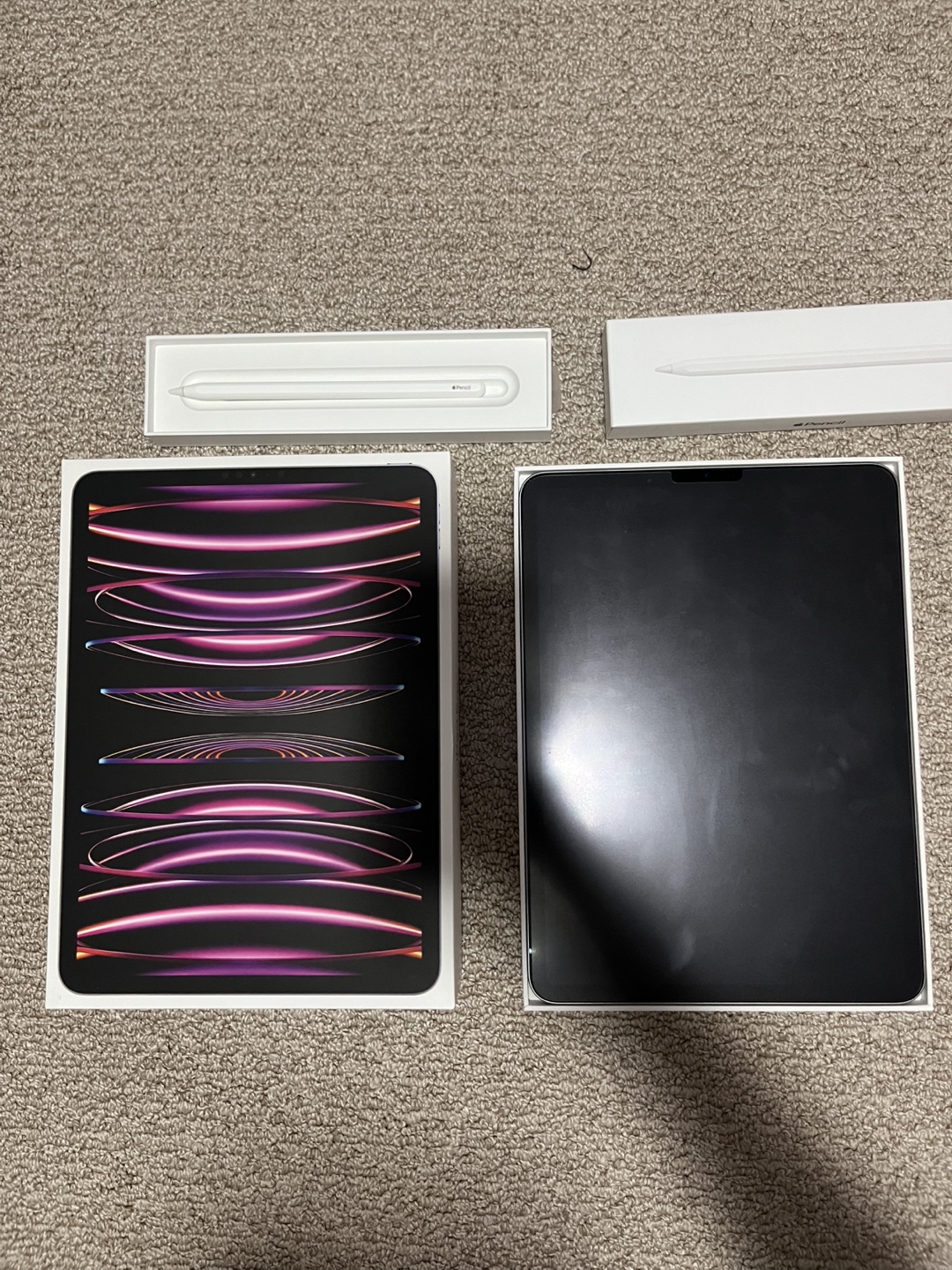 iPad Pro 11-inch (4th Gen) and Apple Pencil (2nd Gen)