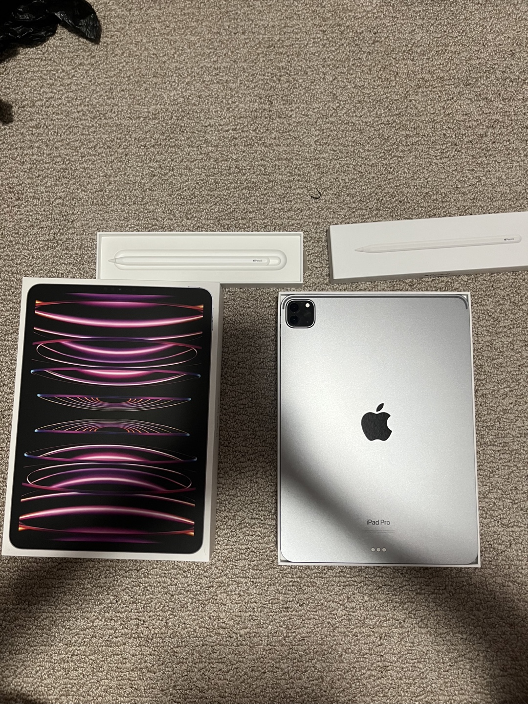 iPad Pro 11-inch (4th Gen) and Apple Pencil (2nd Gen) - photo 2