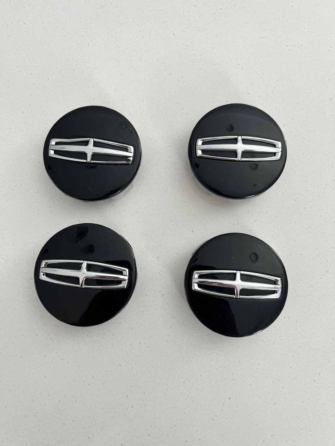 Lincoln Wheel Center Caps - Set of 4
