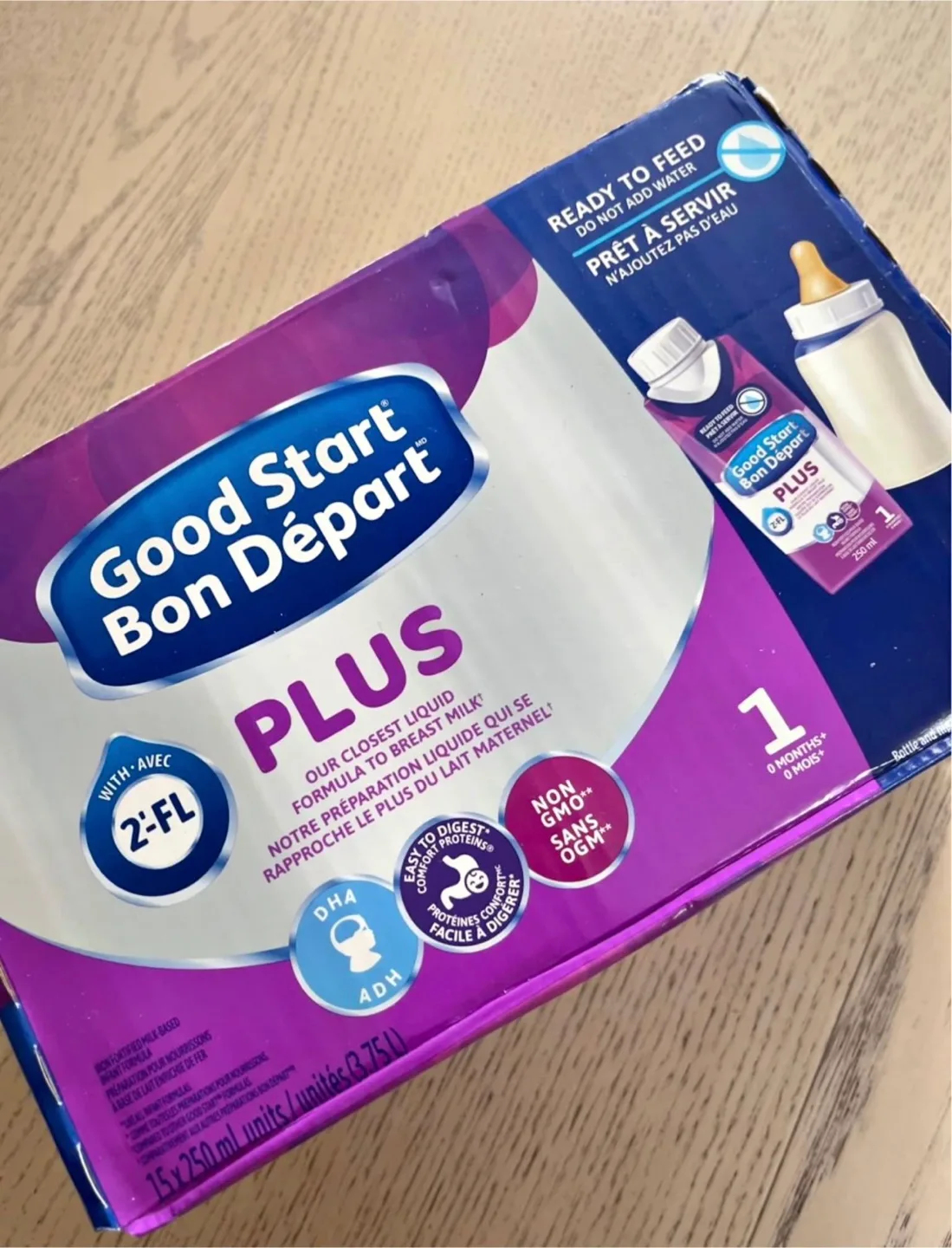 Good Start Plus Infant Formula 🥕💚 thumbnail