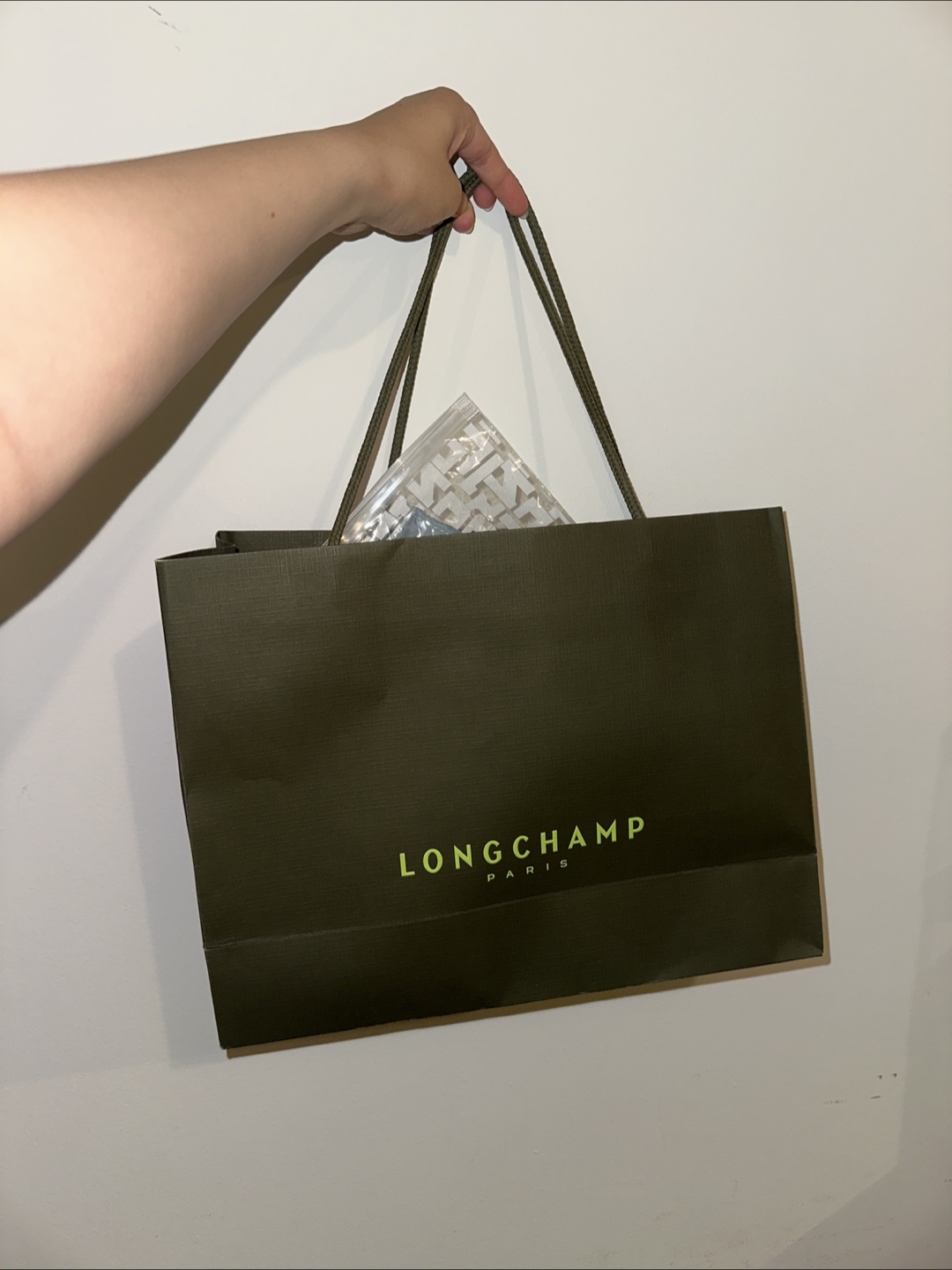 Longchamp M Tote Bag BRAND NEW - photo 2