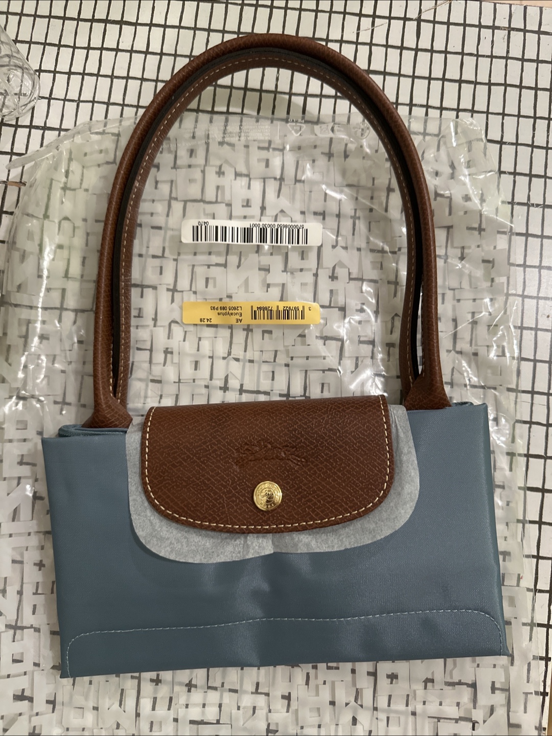 Longchamp M Tote Bag BRAND NEW - photo 4