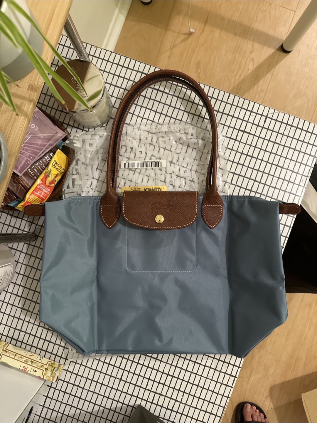Longchamp M Tote Bag BRAND NEW - photo 5