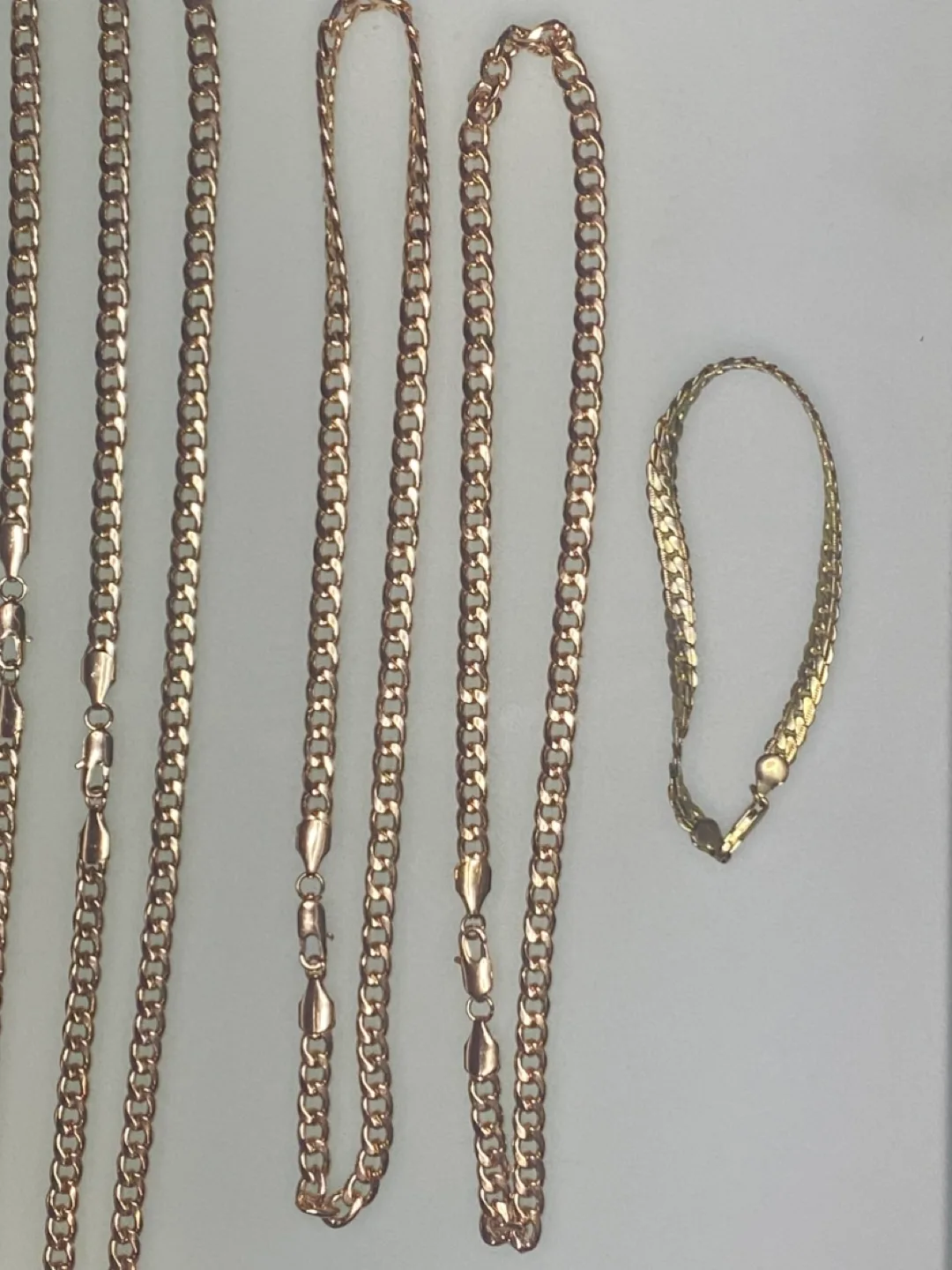 Plated chains image indicator(5)