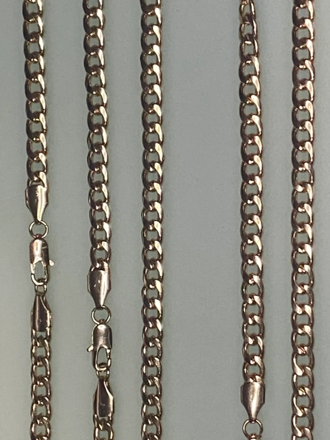 Plated chains image indicator(6)