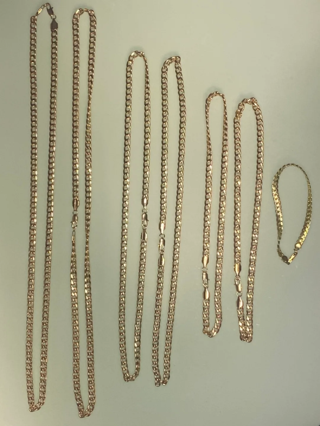 Plated chains image indicator(3)