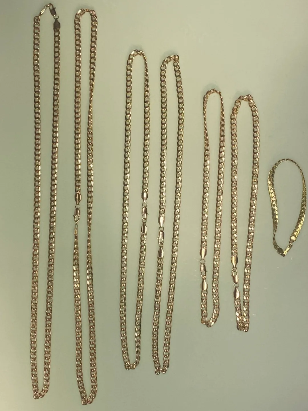 Plated chains image indicator(2)