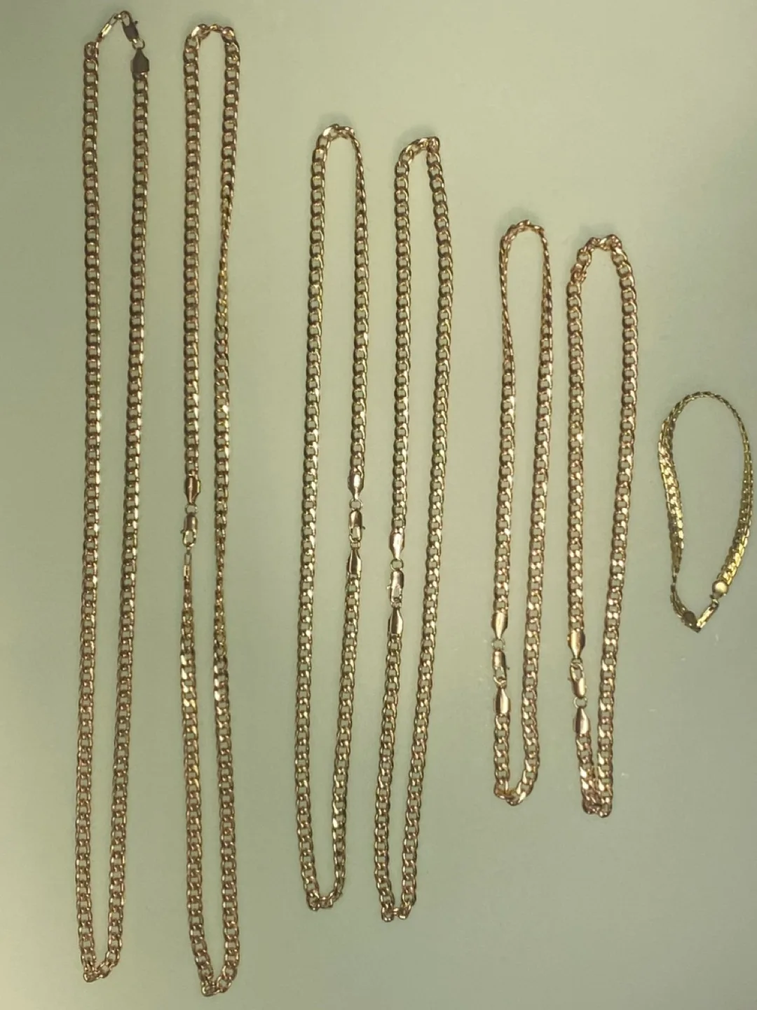 Plated chains image indicator(4)