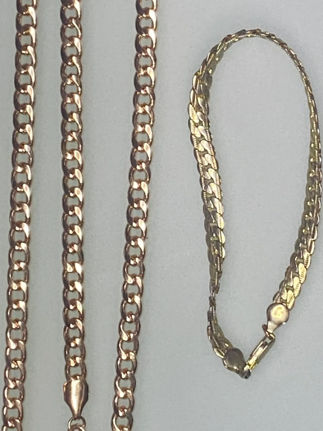 Plated chains image indicator(7)